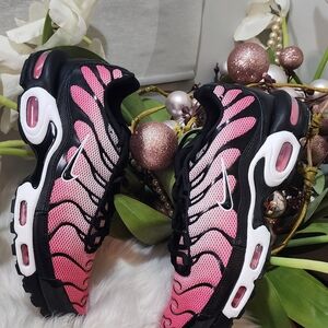 Nike Air Max Plus TN 'All Day' Sunset Pulse Men's Sneakers Size12 new